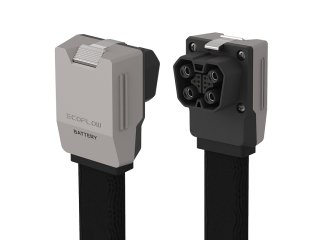 EcoFlow kabel pro připojení akumulátoru k Power Hubu 1,5 m