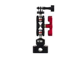 Držák akční kamery na autosedačku