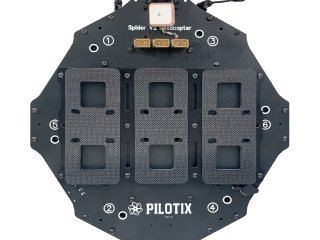 Pilotix Spider6 Advanced ELRS 5.8G 3W