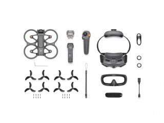 DJI Avata 2 Fly More Combo (jedna baterie)