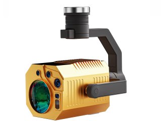 Detekční senzor metanu BL-CH4 na dron DJI Matrice 300RTK / Matrice 350 RTK