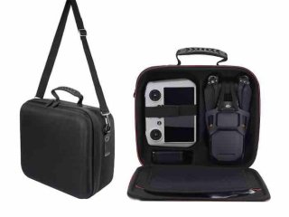 Černé pouzdro na dron DJI Mavic 3 / Mavic 3 Classic