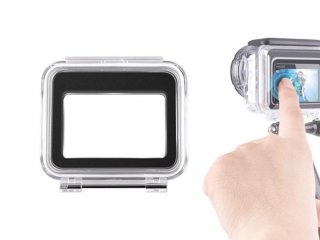 Podvodní kryt do 60 metrů na kameru Insta360 GO 3