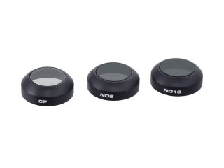 Filtry PolarPro Standard Series 3-Pack pro dron DJI Mavic Pro / Platinum