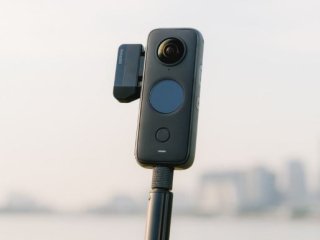 Insta360 ONE X2 Quick Reader (Vertical version)