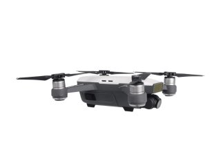 UV filtr PolarPro na dron DJI Spark