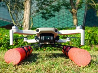 Plovoucí přistávací podvozek na dron DJI Mavic Mini / Mini 2 / Mini SE