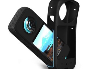 Silikonový kryt na kameru Insta360 X3