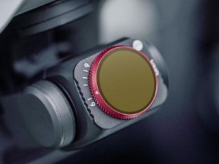 Filtr Pgytech VND 6-9 stop na DJI Mavic Air 2