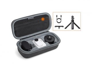 Mini pouzdro na kameru Insta360 GO 3