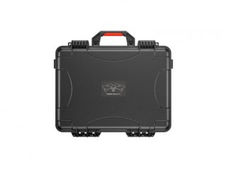 Černý voděodolný kufr na dron DJI Air 3