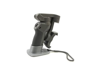 Zahnutá základna na DJI Osmo Mobile 3 / 4 / SE