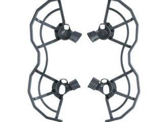 Ochranné oblouky na DJI FPV závodní dron