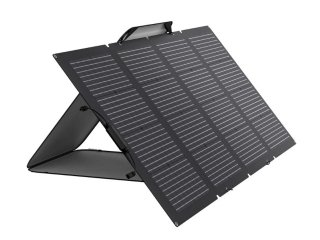 EcoFlow dvojstranný solární panel 220W/155W k nabíjecí stanici