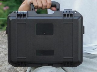 Voděodolný kufr na dron DJI Mini 4 Pro