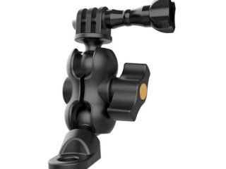 Držák kamery Insta360 Go 2 na motorku