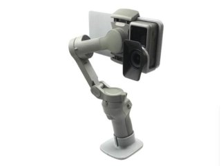 Držák DJI Osmo Action ke stabilizátoru DJI Osmo Mobile 3 / 4 / SE