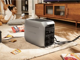 Přenosná nabíjecí stanice EcoFlow DELTA 3 Plus