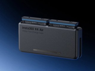 Rychlonabíjecí pouzdro pro akční kameru Insta360 X4 Air