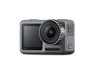 DJI Osmo Action - Akční kamera