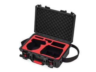 Černý voděodolný kufr na dron DJI Flip