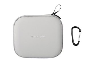 Šedé kožené pouzdro na samotný dron DJI Neo