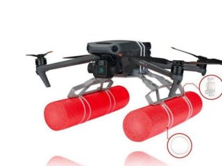 Zvýšený přistávací podvozek s plováky na DJI Mavic 3 / Mavic 3 Classic