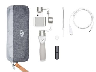 Stabilizátor DJI Osmo Mobile - stříbrný