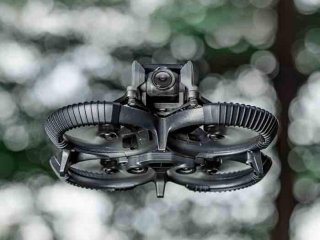 Chrániče na ochranné oblouky dronu DJI Avata