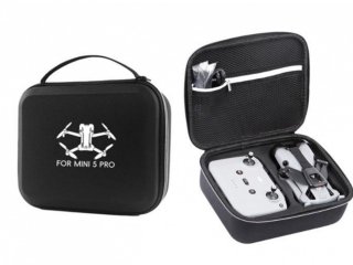Nylonové pouzdro na dron DJI Mini 5 Pro (DJI RC-N3) - černé