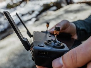 PolarPro prodloužené ovládací kniply na ovladač DJI Mavic Air / Mavic 2 / Mini