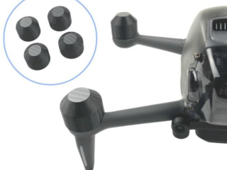 Ochranné kryty motorů DJI FPV zádního dronu