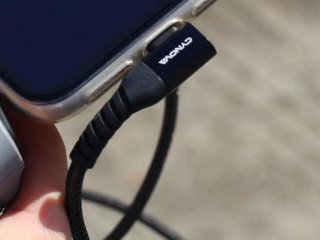 Cynova kabel Typ-C / Typ-C k dálkovému ovladači (65cm)