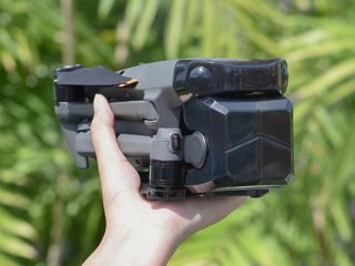 Kryt kamery a předních senzorů na dron DJI Mavic 3 Pro