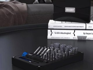 Univerzální sada nářadí (60ks)