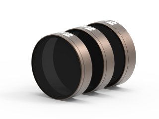 Filtry PolarPro Shutter Collection Cinema Series pro dron DJI Phantom 4 Pro / Advanced