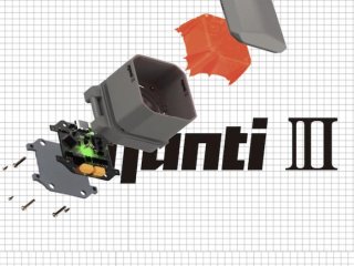 FlyFire padák Manti III na dron DJI Mavic Pro / Mavic 2 / Mavic 3 / Mavic Air 2 / Air 2S / Mini 3 / Mini 3 Pro