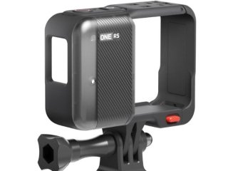 Rám pro připojení dalšího příslušenství na kameru Insta360 ONE RS