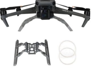 Zvýšený přistávací podvozek na DJI Mavic 3