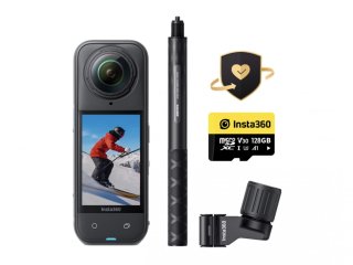 Akční kamera Insta360 X5 – Ski Bundle