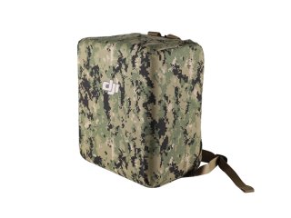 DJI Phantom 4 series přehoz na přepravní box (Camo Green)