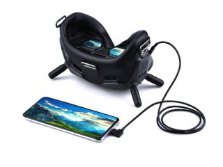 Propojovací kabel Lightning k DJI Goggles 2