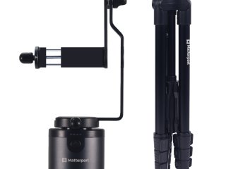 Matterport Axis + stativ set
