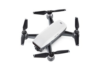 DJI Spark Fly More Combo (Alpine White)