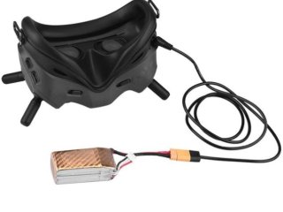 Napájecí kabel XT60 pro DJI FPV Goggles V2