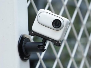 Magnetický držák z hliníkové slitiny s 1/4palcovým šroubem