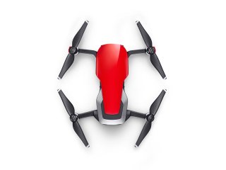 DJI Mavic Air Fly More Combo (Flame Red)
