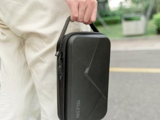 Pouzdro s nastavitelným vnitřkem na akční kameru