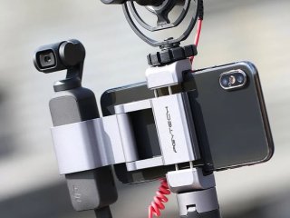 Držák telefonu Pgytech pro DJI Osmo Pocket 7,7x6,5x2,2cm