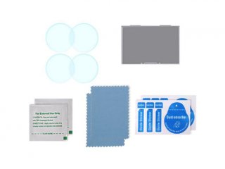 Ochranné sklo a čočky DJI Goggles 2